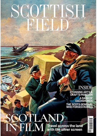 Scottish Field - September 2023